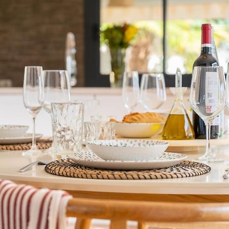 Villa Ca'N Alonso - Families & Athletes Only Palma de Mallorca Ngoại thất bức ảnh