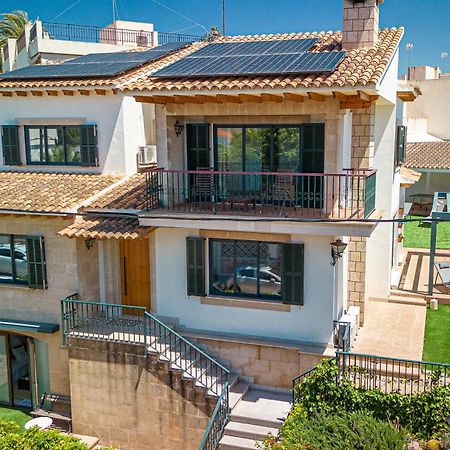 Villa Ca'N Alonso - Families & Athletes Only Palma de Mallorca Ngoại thất bức ảnh
