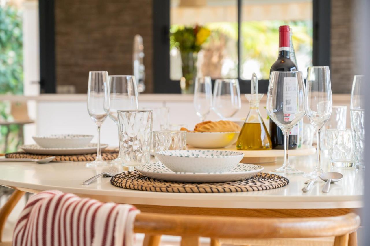 Villa Ca'N Alonso - Families & Athletes Only Palma de Mallorca Ngoại thất bức ảnh
