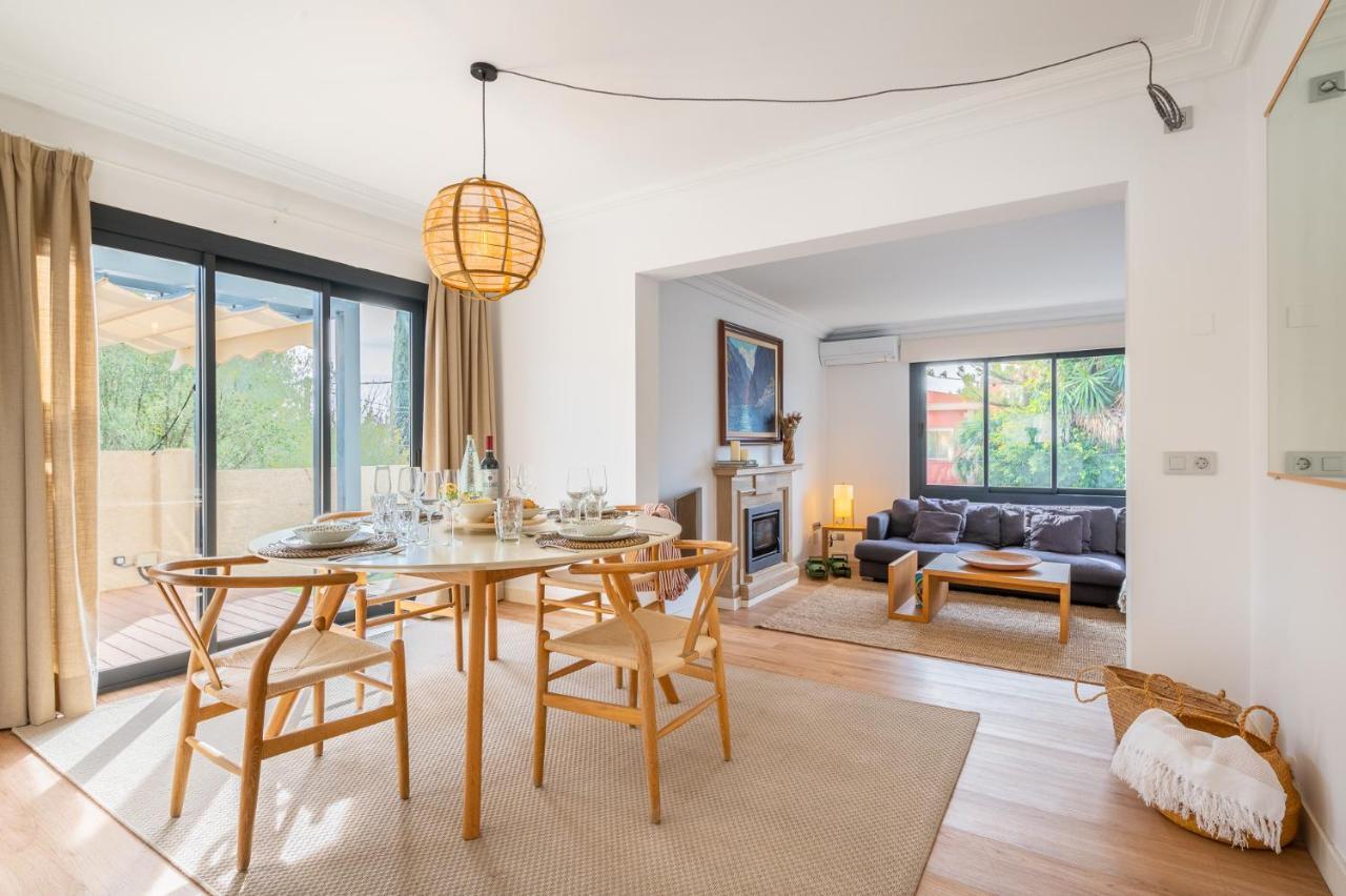 Villa Ca'N Alonso - Families & Athletes Only Palma de Mallorca Ngoại thất bức ảnh