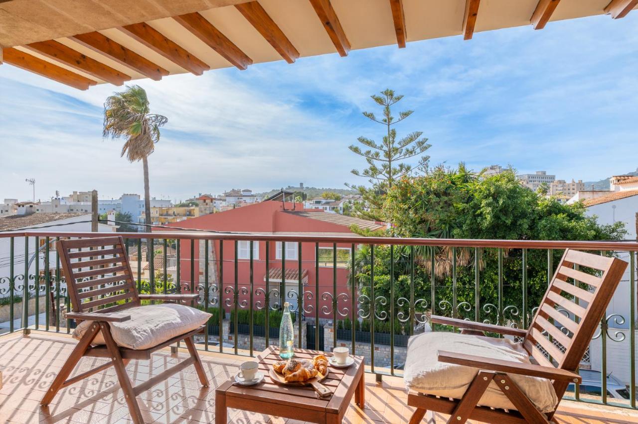 Villa Ca'N Alonso - Families & Athletes Only Palma de Mallorca Ngoại thất bức ảnh