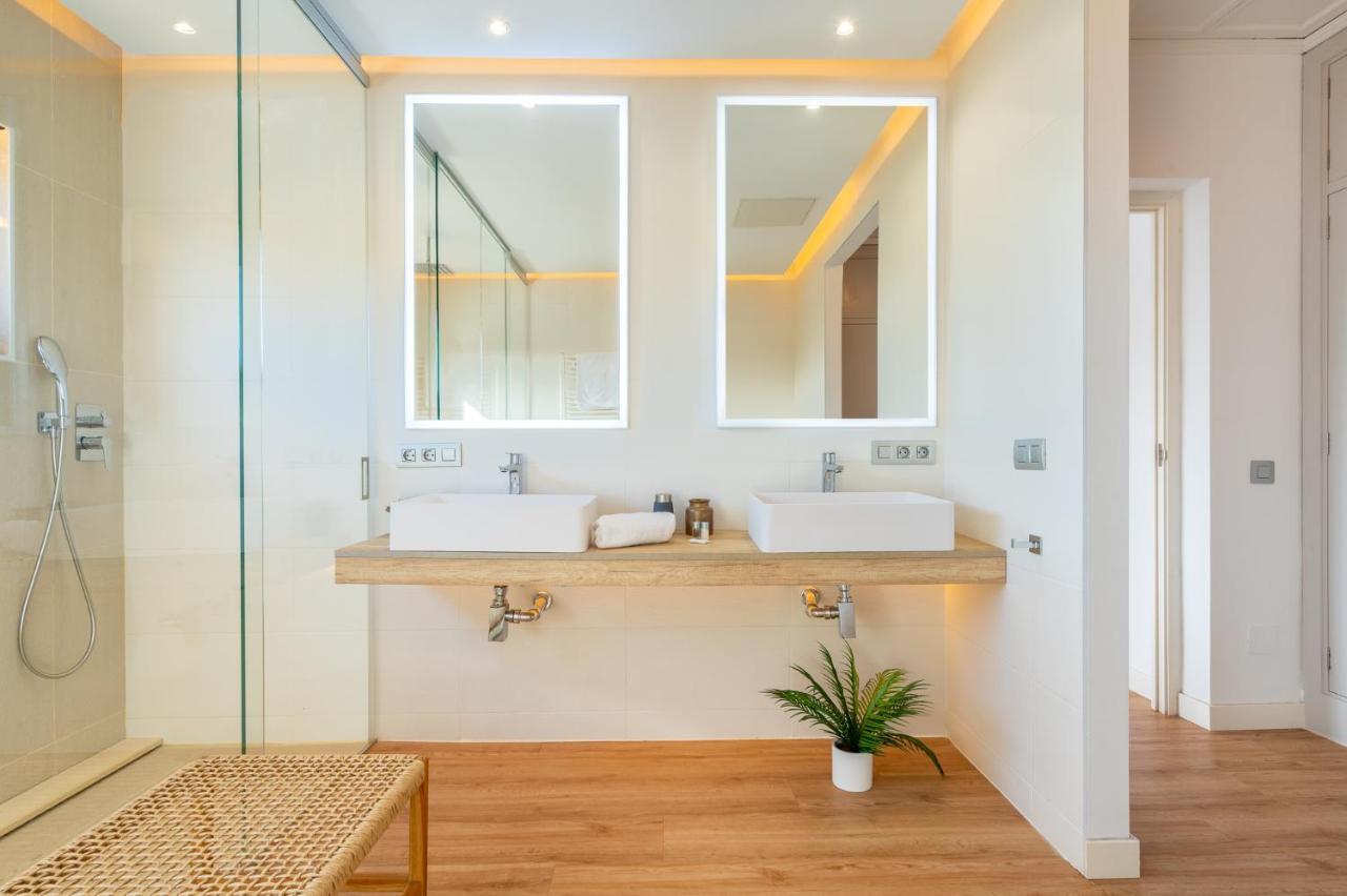 Villa Ca'N Alonso - Families & Athletes Only Palma de Mallorca Ngoại thất bức ảnh