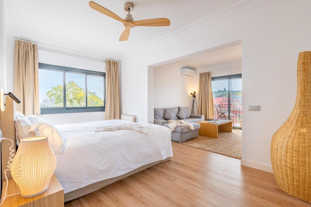 Villa Ca'N Alonso - Families & Athletes Only Palma de Mallorca Ngoại thất bức ảnh