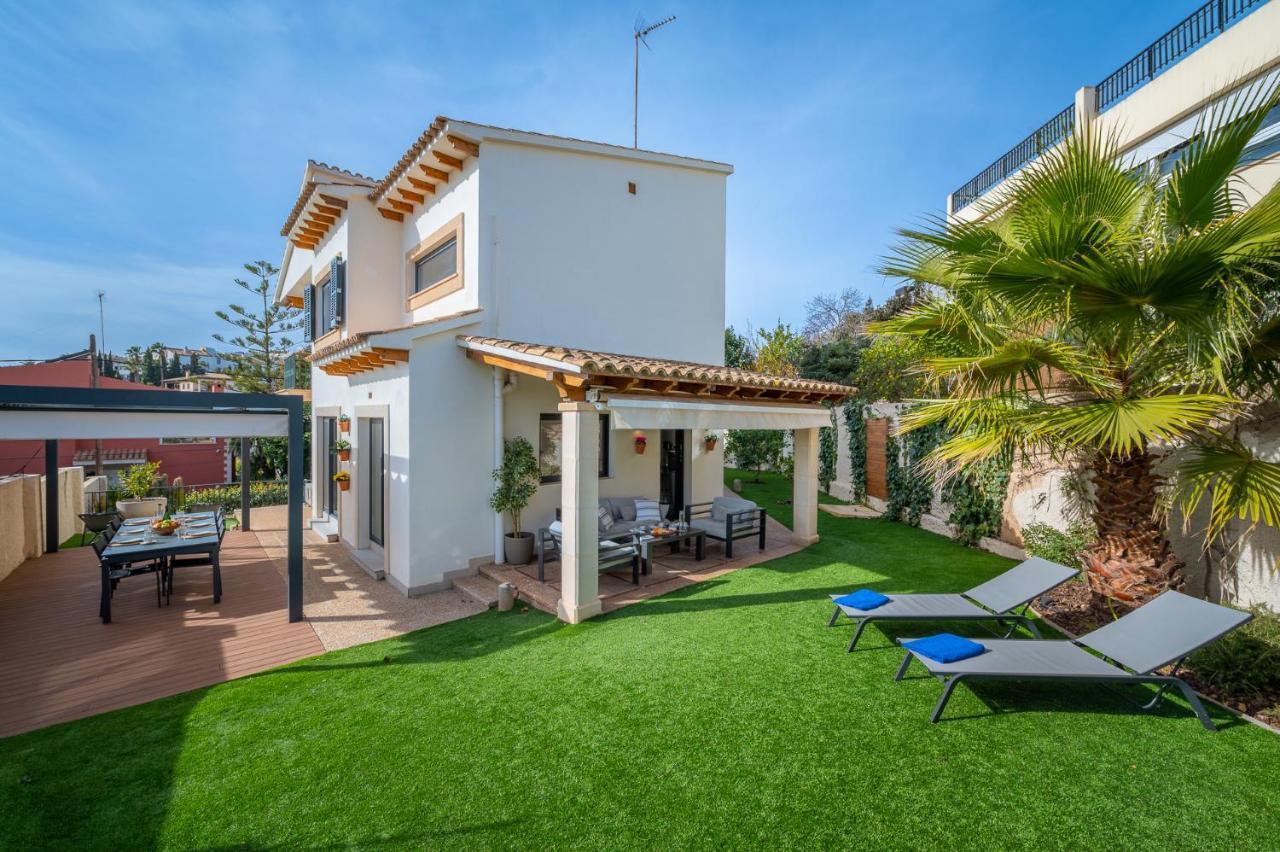 Villa Ca'N Alonso - Families & Athletes Only Palma de Mallorca Ngoại thất bức ảnh