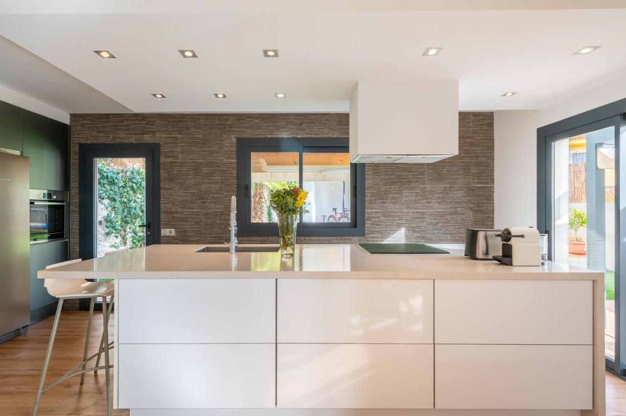 Villa Ca'N Alonso - Families & Athletes Only Palma de Mallorca Ngoại thất bức ảnh