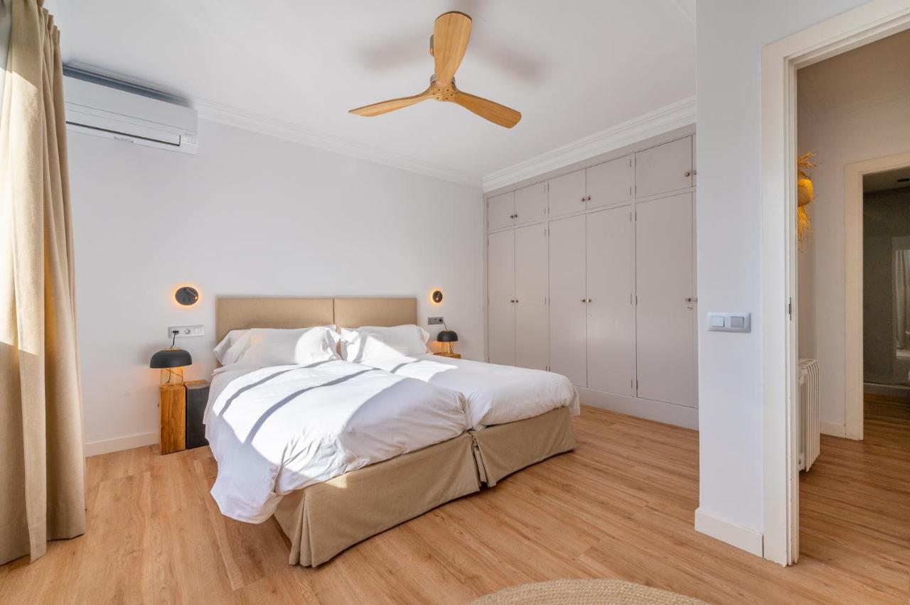 Villa Ca'N Alonso - Families & Athletes Only Palma de Mallorca Ngoại thất bức ảnh