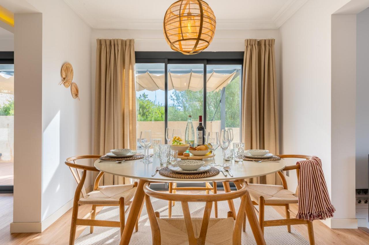 Villa Ca'N Alonso - Families & Athletes Only Palma de Mallorca Ngoại thất bức ảnh