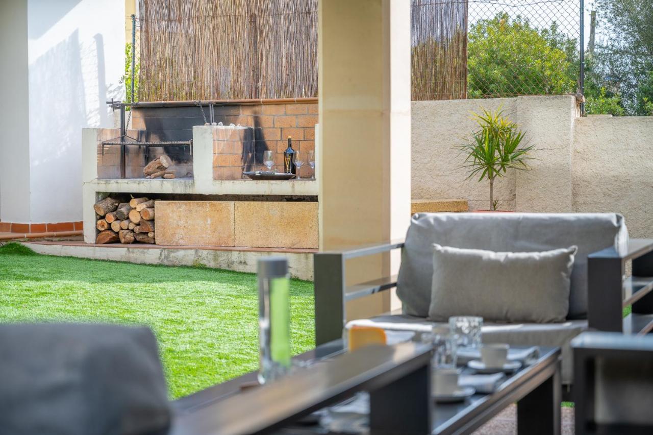 Villa Ca'N Alonso - Families & Athletes Only Palma de Mallorca Ngoại thất bức ảnh