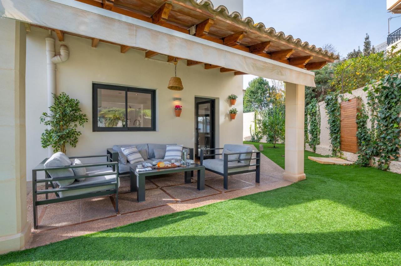 Villa Ca'N Alonso - Families & Athletes Only Palma de Mallorca Ngoại thất bức ảnh