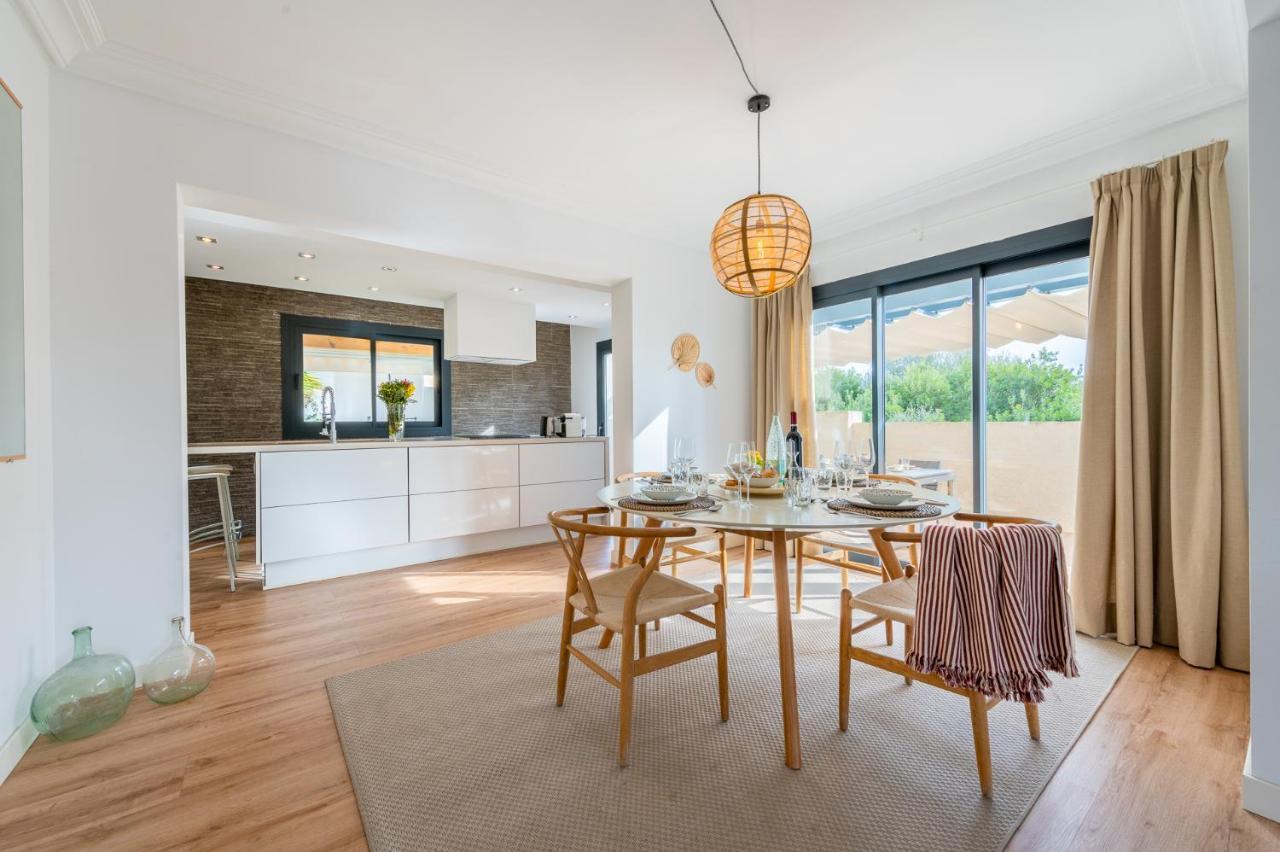 Villa Ca'N Alonso - Families & Athletes Only Palma de Mallorca Ngoại thất bức ảnh
